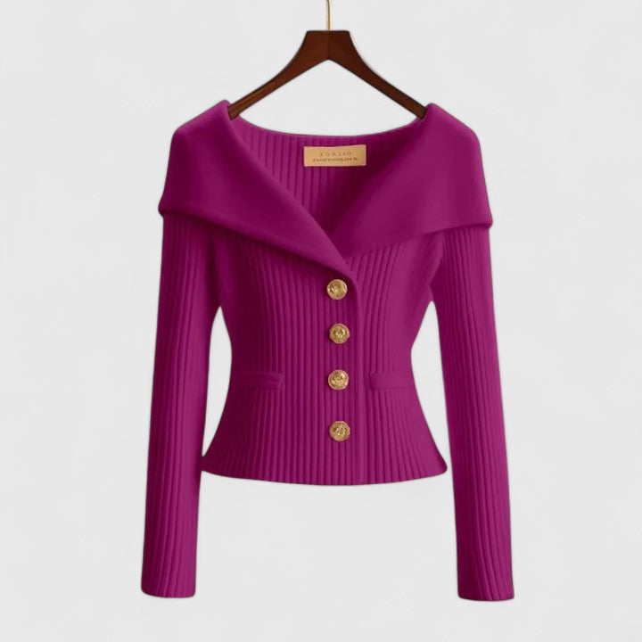 Isaksson™ | Elegant Cardigan