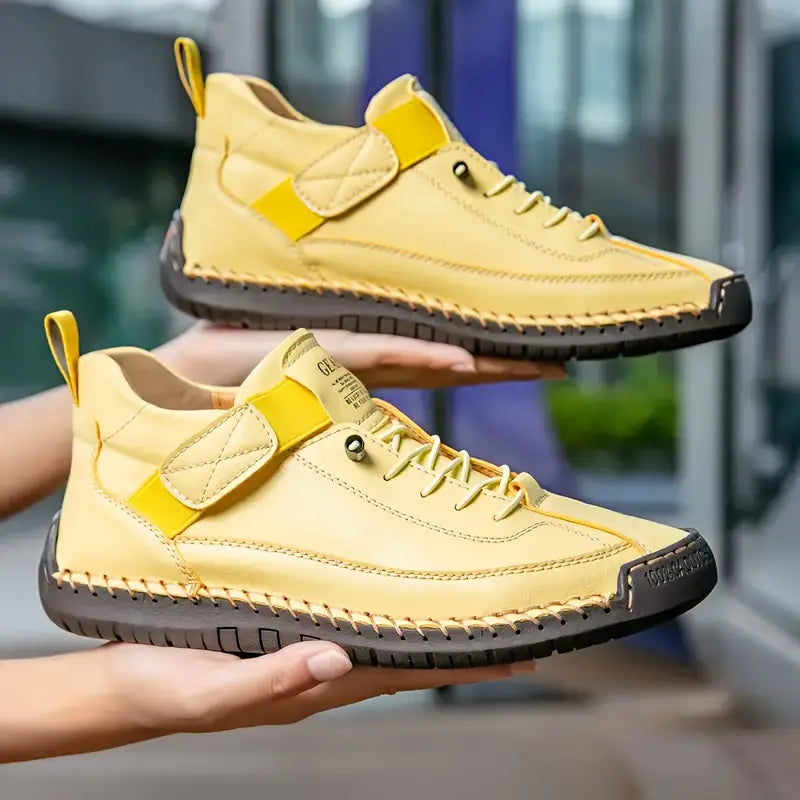 Isaksson™ | Bekväma Ortopediska Sneakers