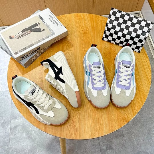 Isaksson™ | Ergonomiska Sneakers