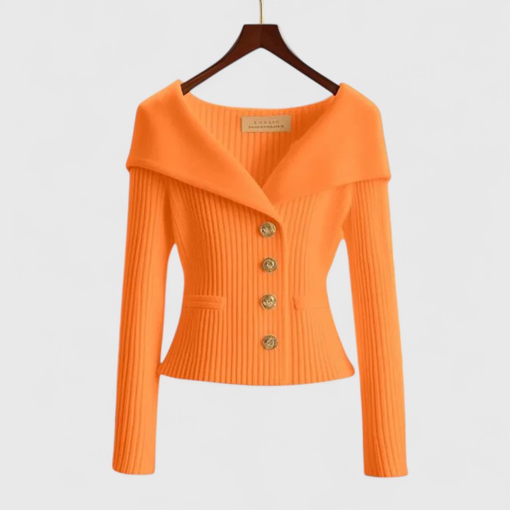 Isaksson™ | Elegant Cardigan