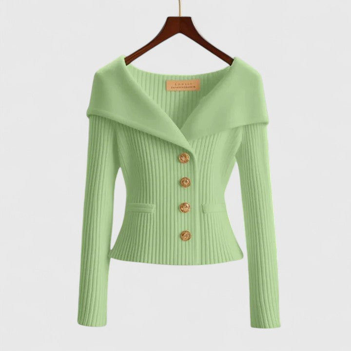 Isaksson™ | Elegant Cardigan