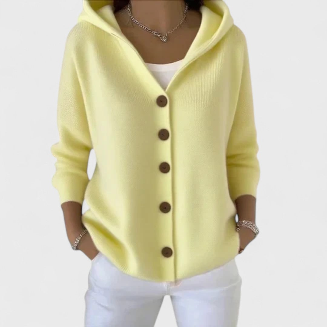 Isaksson™ | Rhezalynn - Elegant kofta