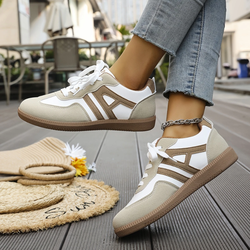 Isaksson™ | Ortopediska Bekväma Sneakers