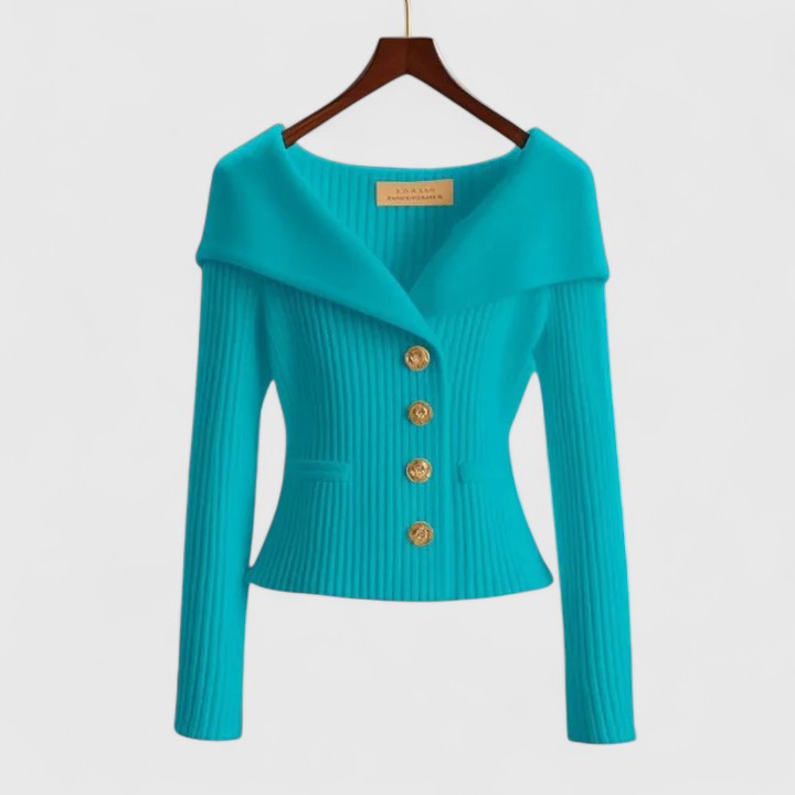 Isaksson™ | Elegant Cardigan