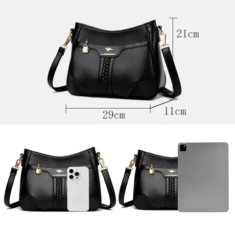 Isaksson™ | Trendig Crossbody