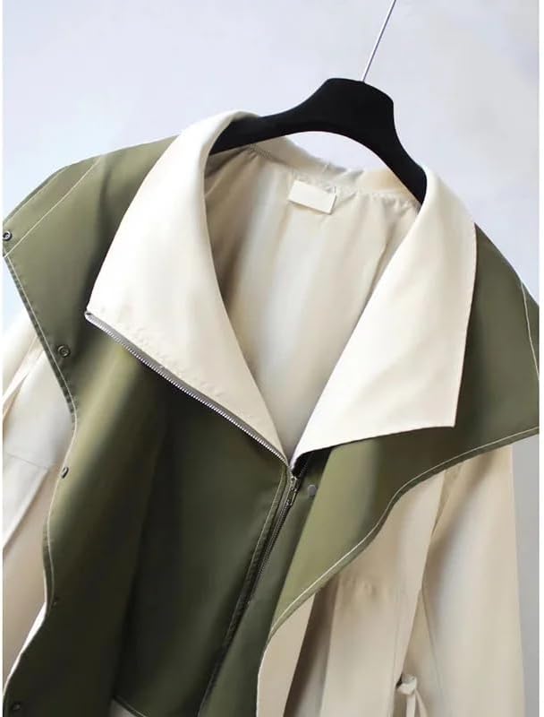 Isaksson™ | Alva Elegant jakke med beskyttelse mod vejr og vind
