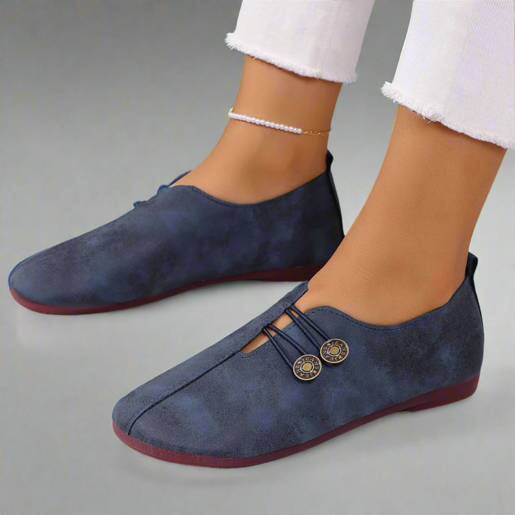 Isaksson™ | Lindora - Tidlösa Slip-ins