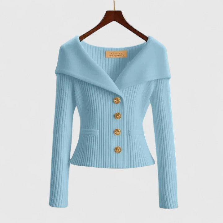 Isaksson™ | Elegant Cardigan