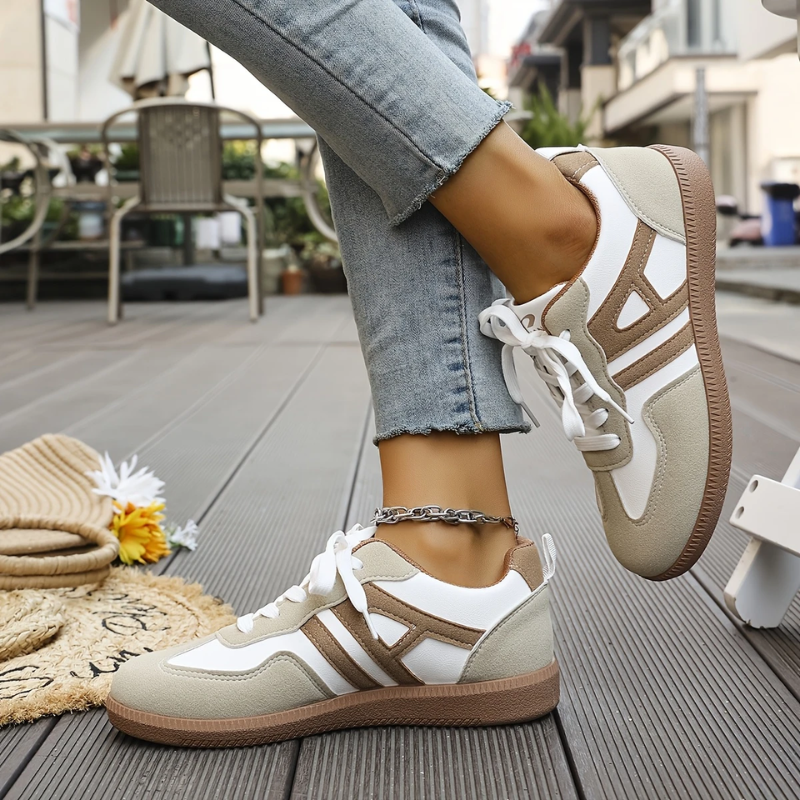 Isaksson™ | Ortopediska Bekväma Sneakers