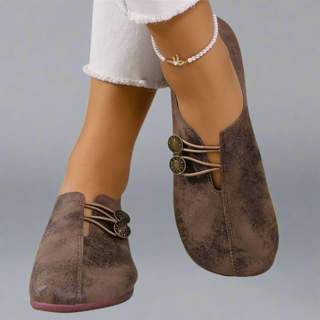 Isaksson™ | Lindora - Tidlösa Slip-ins