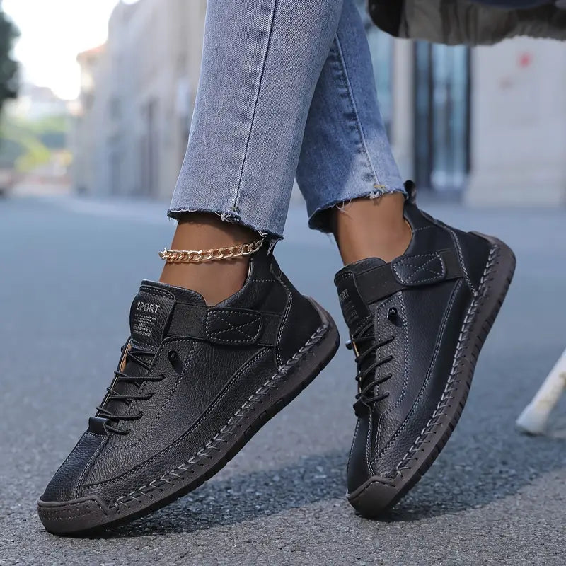 Isaksson™ | Bekväma Ortopediska Sneakers