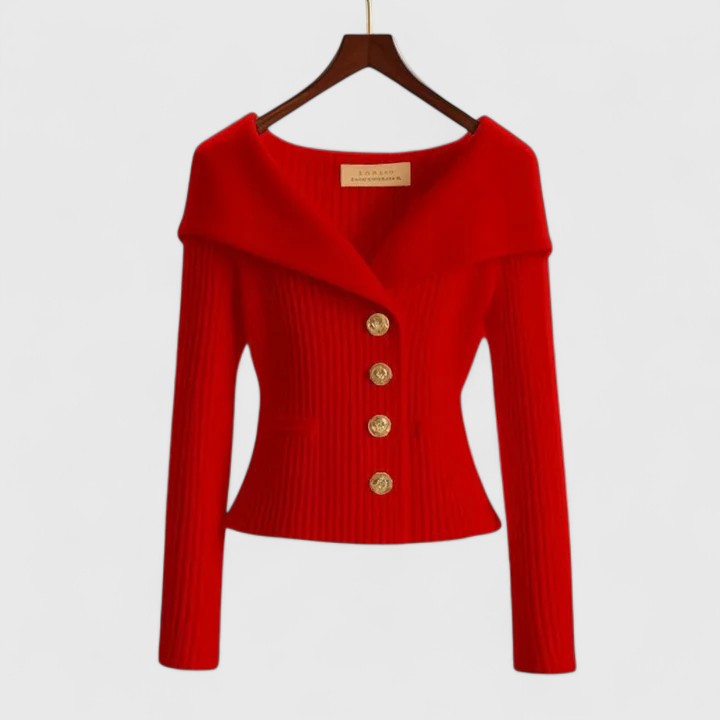 Isaksson™ | Elegant Cardigan