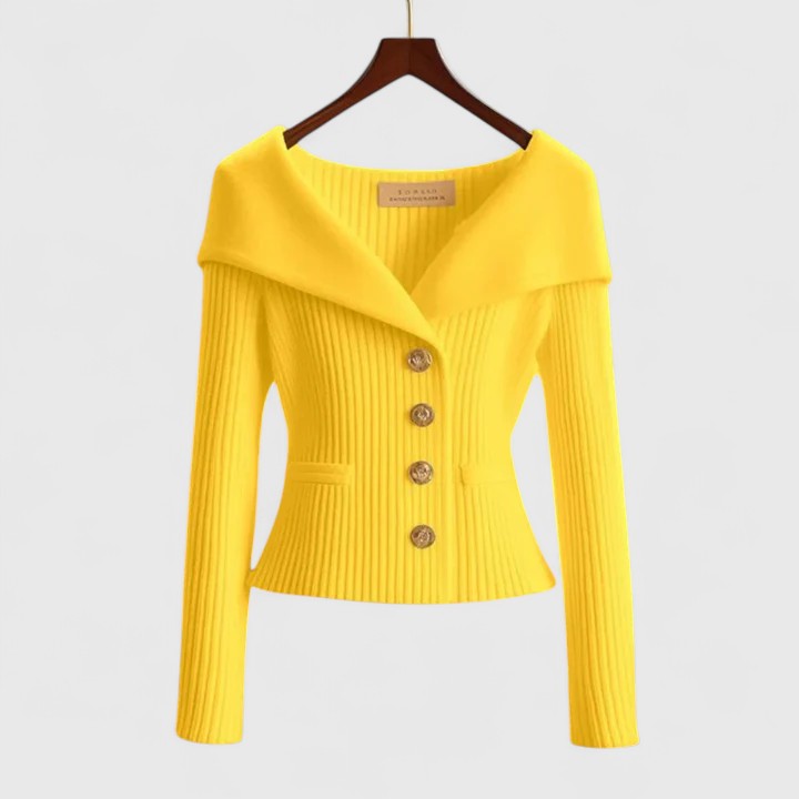Isaksson™ | Elegant Cardigan