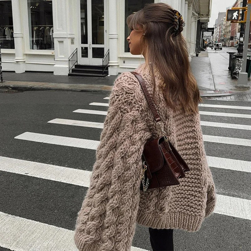MAJA™ | EXKLUSIV OVERSIZED & STICKAD - TRÖJA