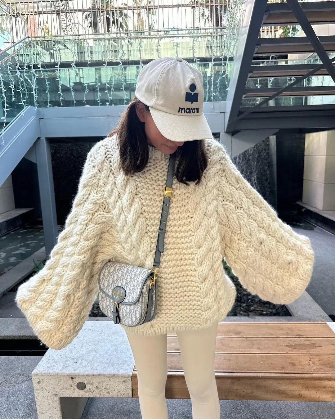 MAJA™ | EXKLUSIV OVERSIZED & STICKAD - TRÖJA