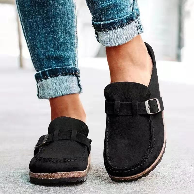 Isaksson™ | Élise - Bekväma Sandaler för Varje Dag