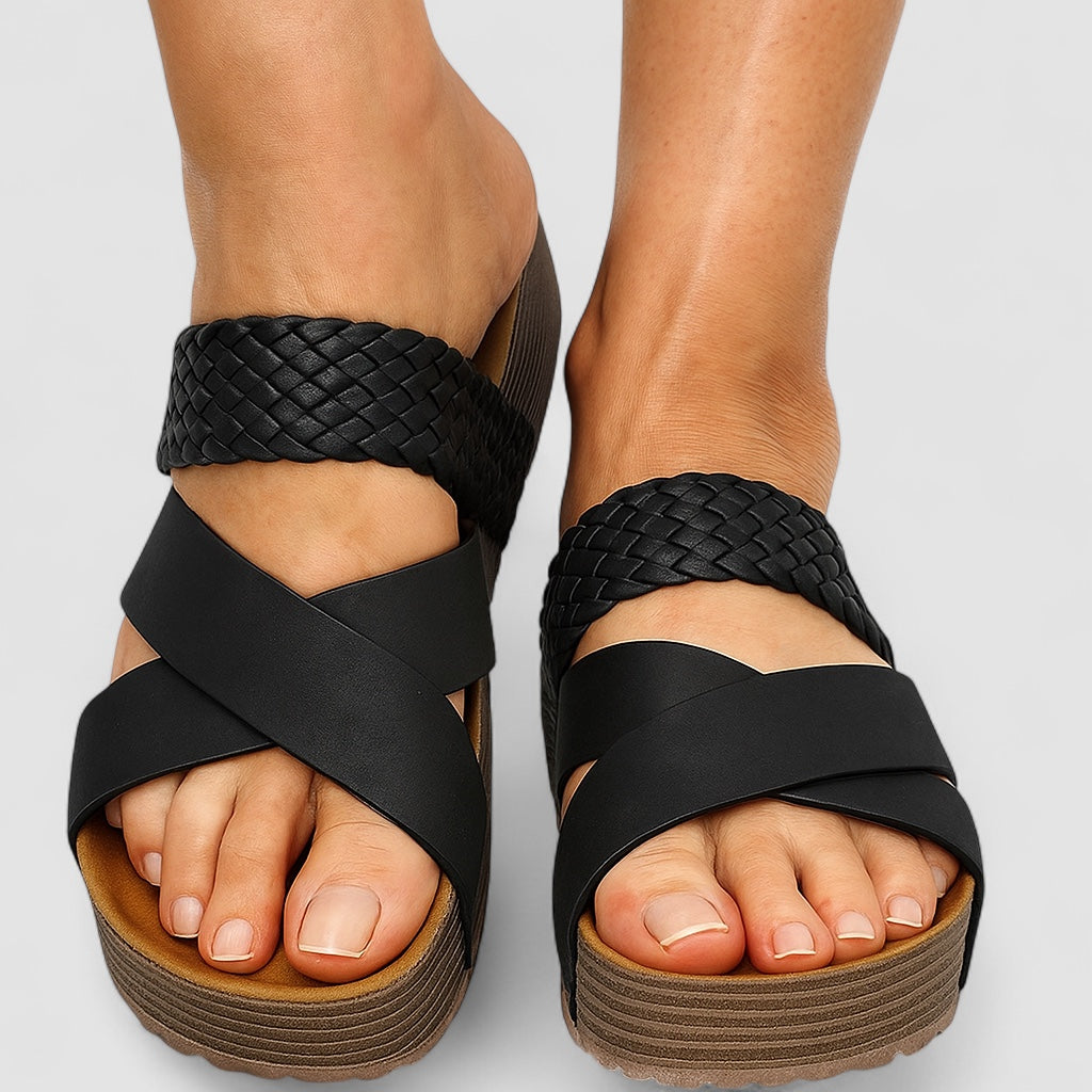 Isaksson™ | Ortopediska sandaler - En oöverträffad komfort för dina fötter