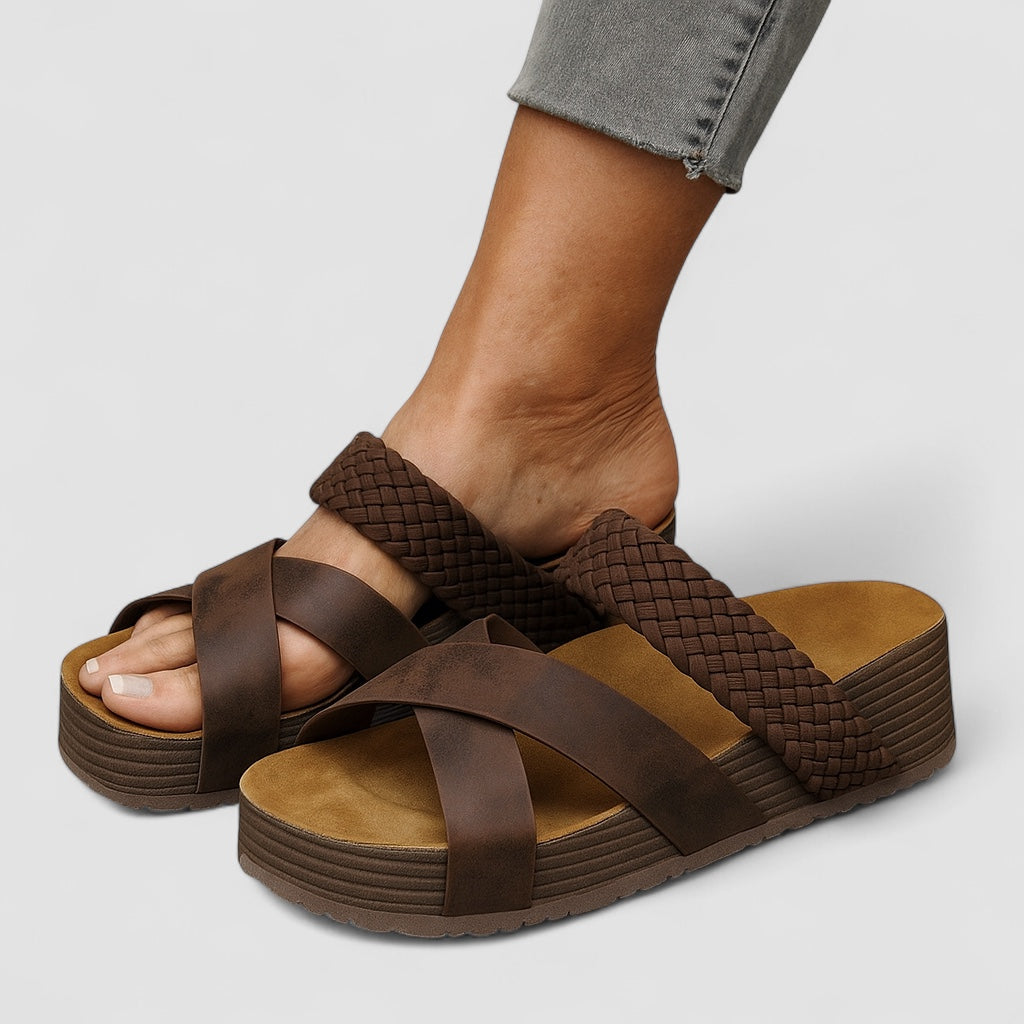Isaksson™ | Ortopediska sandaler - En oöverträffad komfort för dina fötter