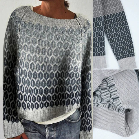 Isaksson™ | Sanya - Bekväm tröja