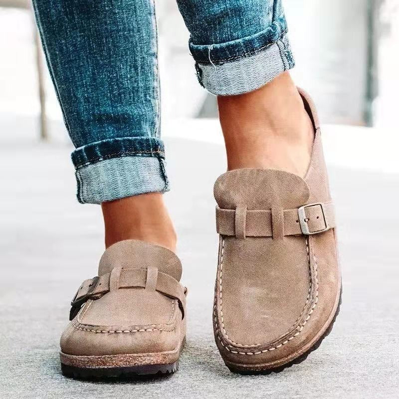 Isaksson™ | Élise - Bekväma Sandaler för Varje Dag