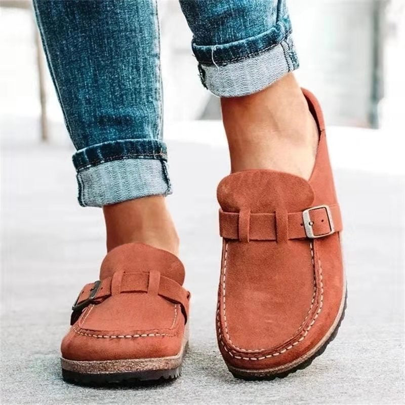 Isaksson™ | Élise - Bekväma Sandaler för Varje Dag