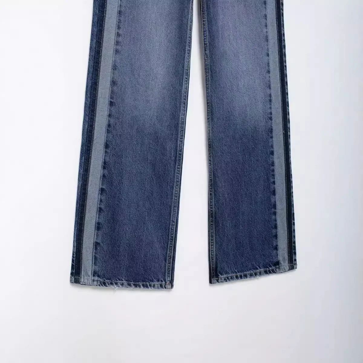 Isaksson™ | Jean med Utvidgade Sidor