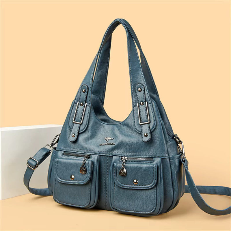 Isaksson™ | Crossbody i retrostil