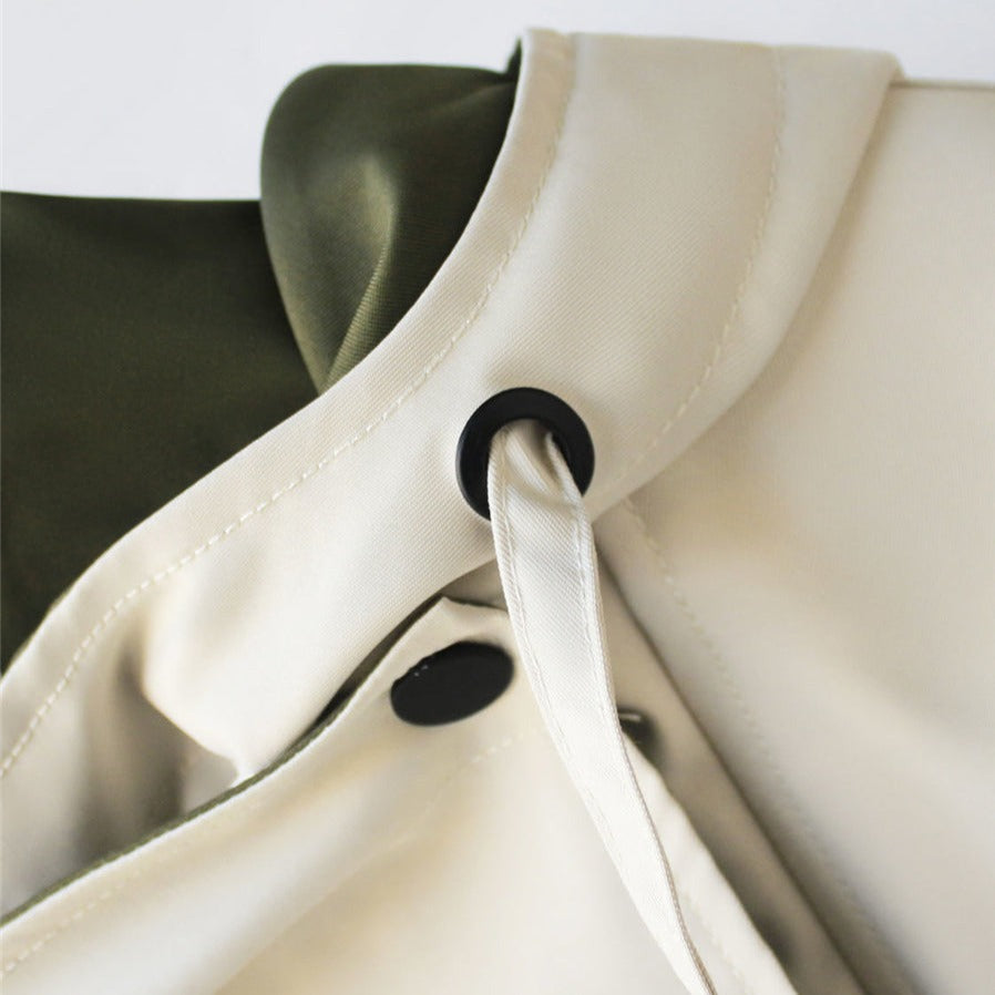 Isaksson™ | Alva Elegant jakke med beskyttelse mod vejr og vind
