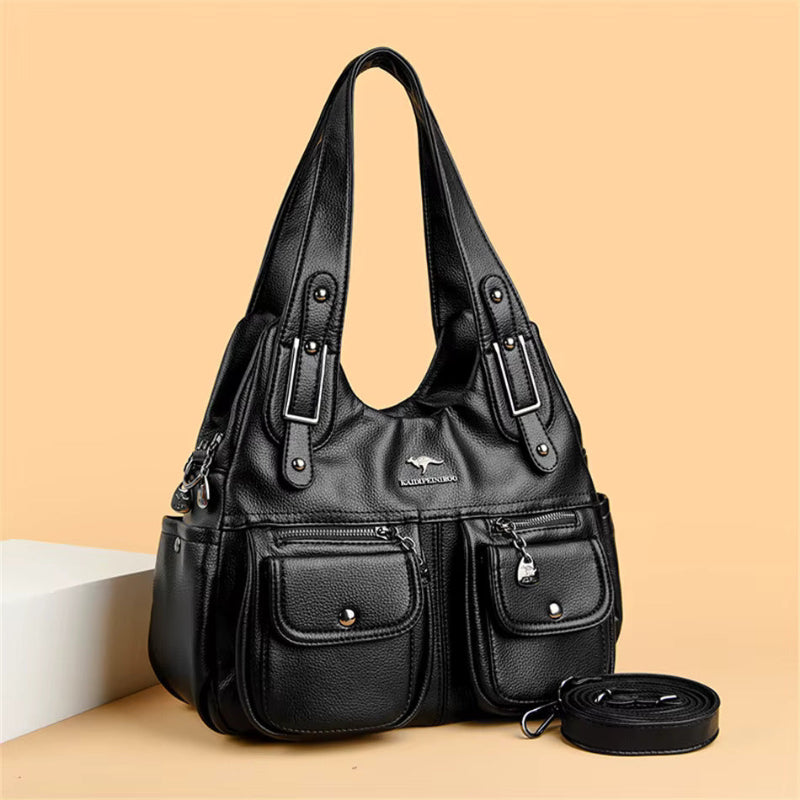 Isaksson™ | Crossbody i retrostil