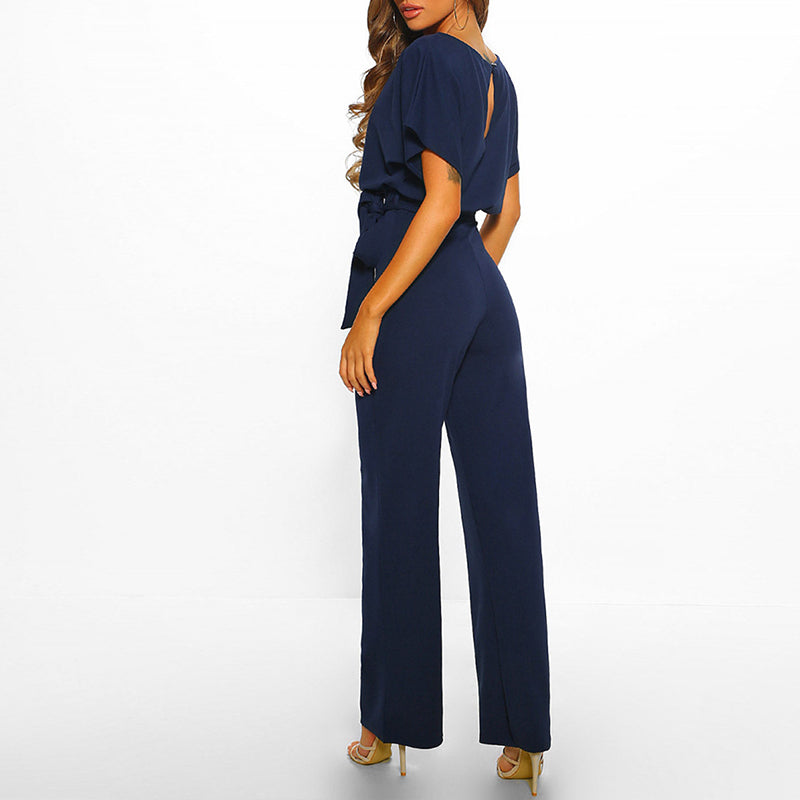 Isaksson™ | Chic och elegant jumpsuit