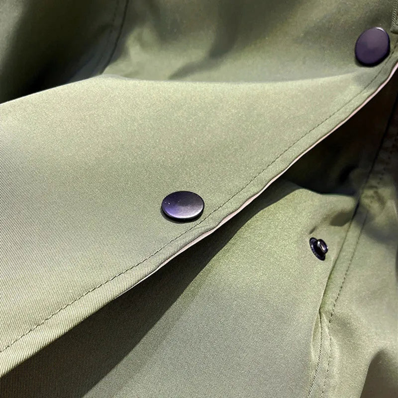 Isaksson™ | Alva Elegant jakke med beskyttelse mod vejr og vind