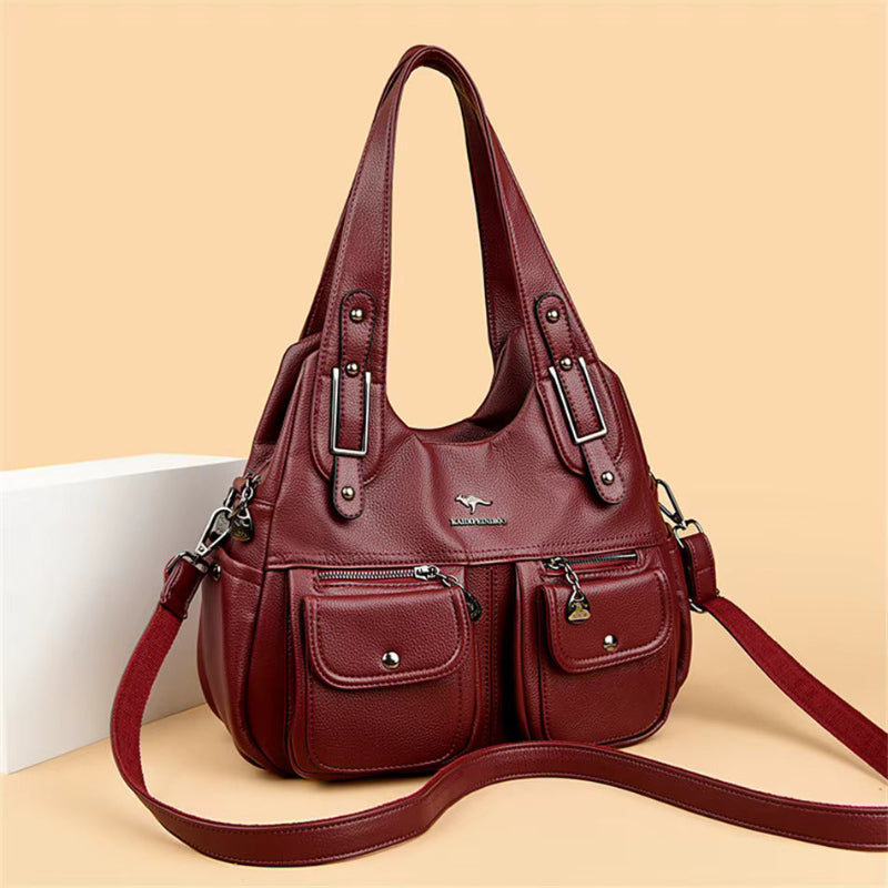 Isaksson™ | Crossbody i retrostil