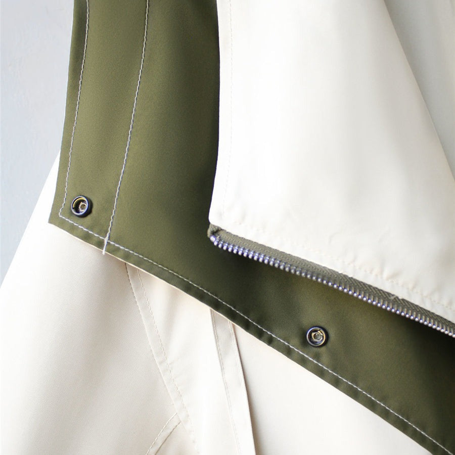 Isaksson™ | Alva Elegant jakke med beskyttelse mod vejr og vind