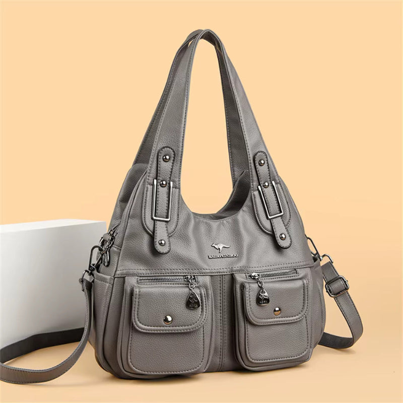 Isaksson™ | Crossbody i retrostil