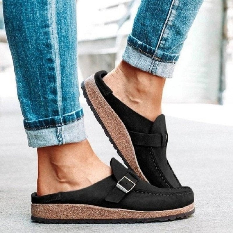 Isaksson™ | Élise - Bekväma Sandaler för Varje Dag