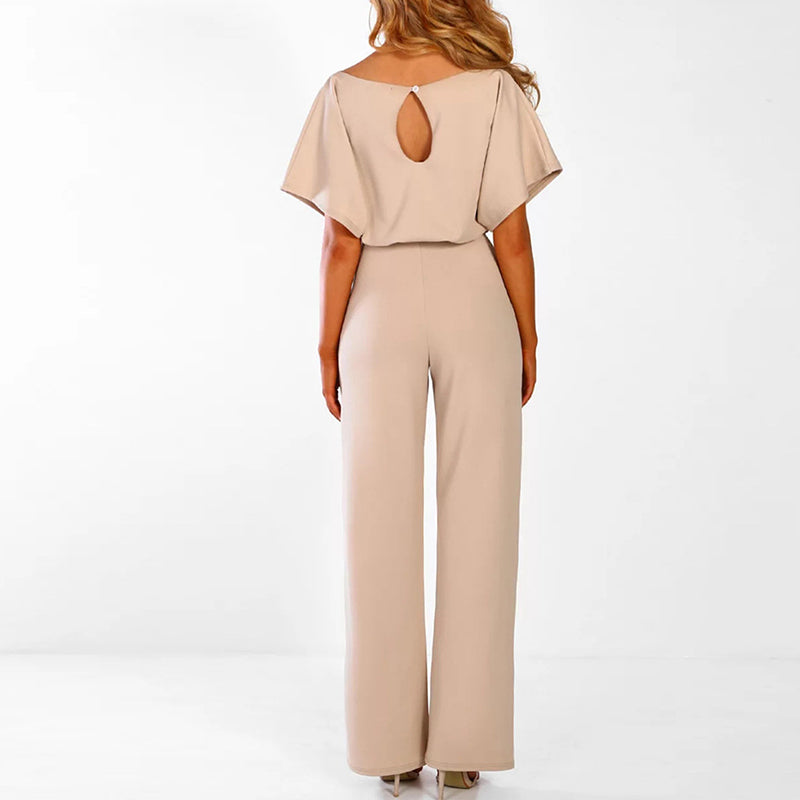 Isaksson™ | Chic och elegant jumpsuit
