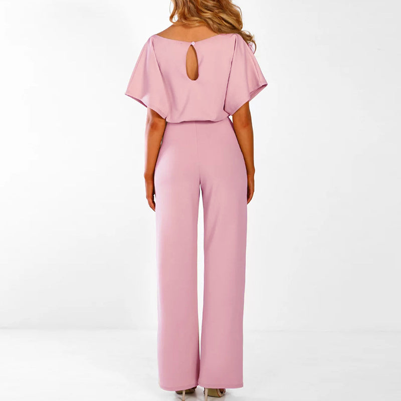 Isaksson™ | Chic och elegant jumpsuit