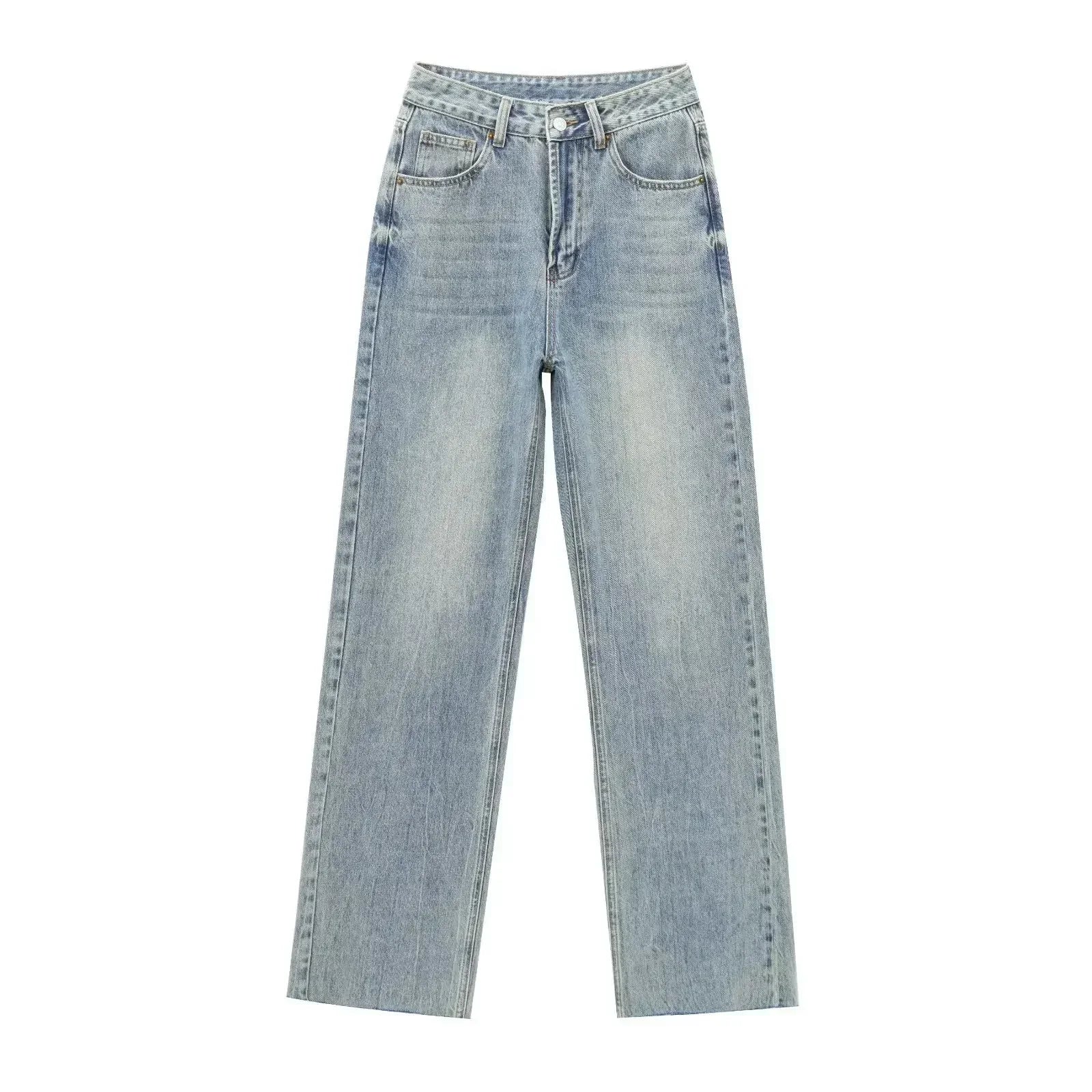 Isaksson™ | Vintage Utsvängd Jeans