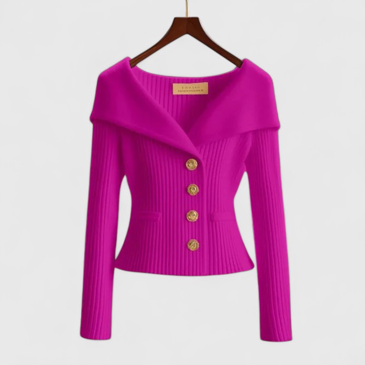 Isaksson™ | Elegant Cardigan