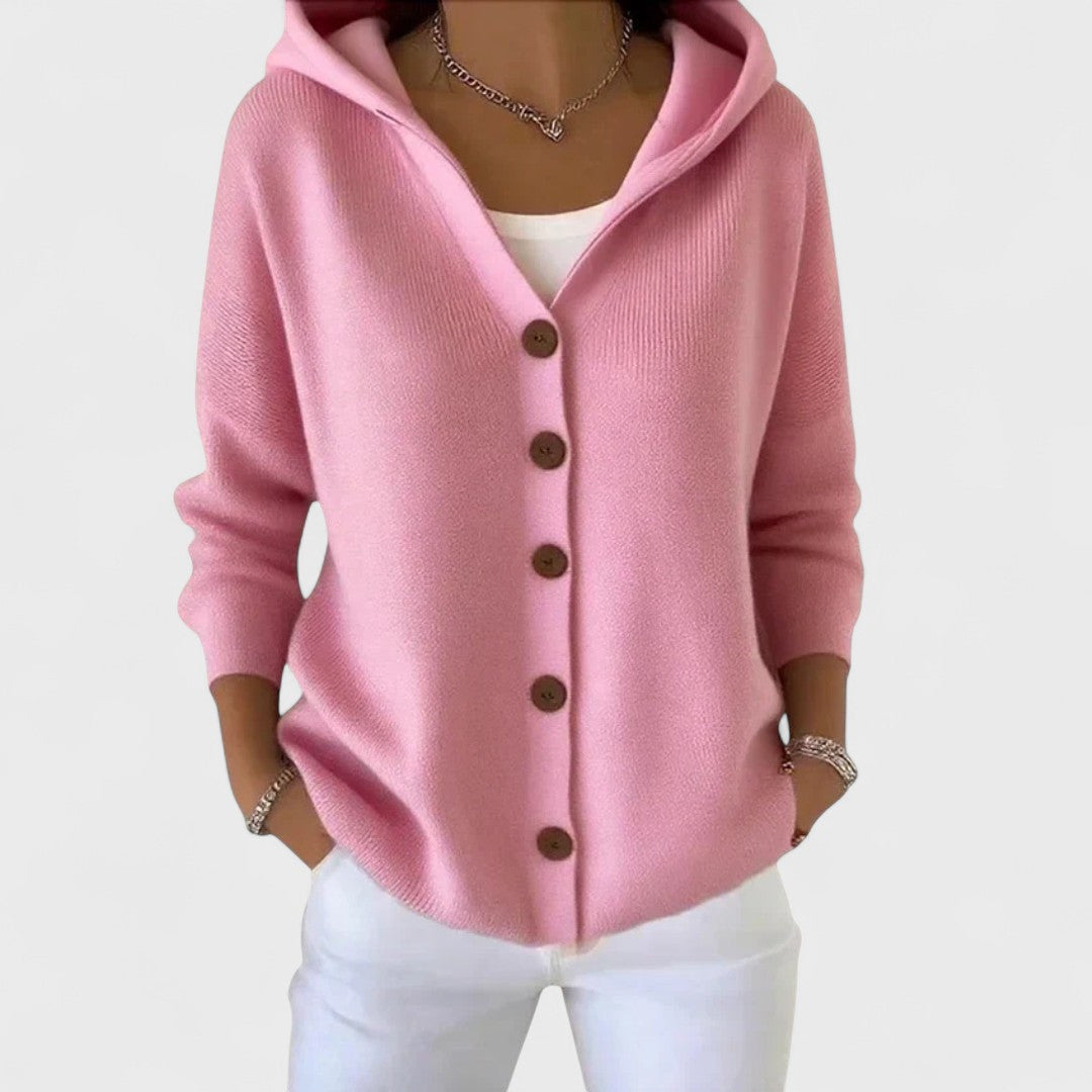 Isaksson™ | Rhezalynn - Elegant kofta