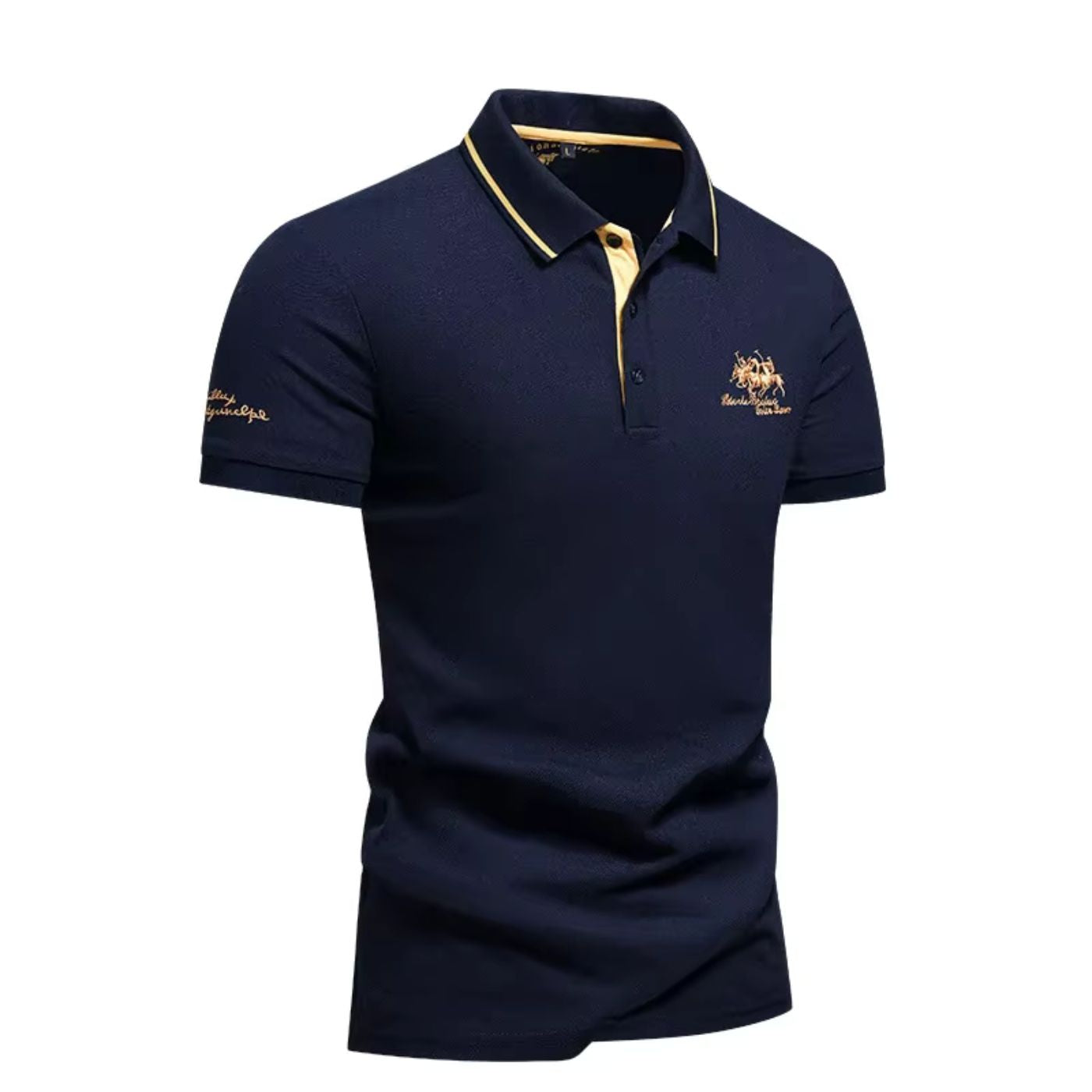 Isaksson™ | Lyxig polotröja