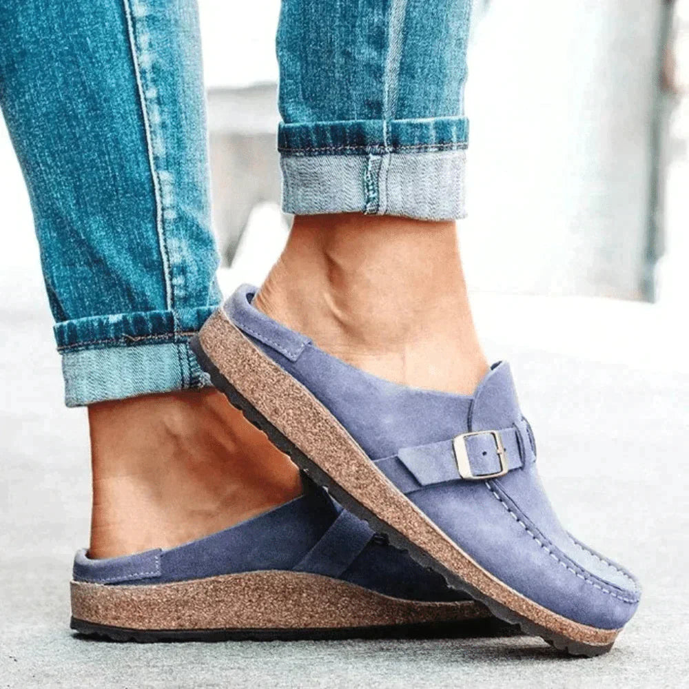 Isaksson™ | Élise - Bekväma Sandaler för Varje Dag