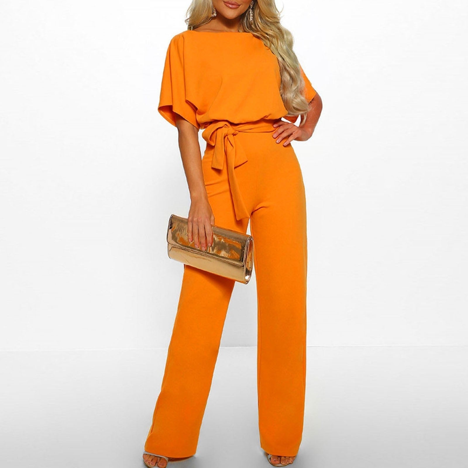 Isaksson™ | Chic och elegant jumpsuit