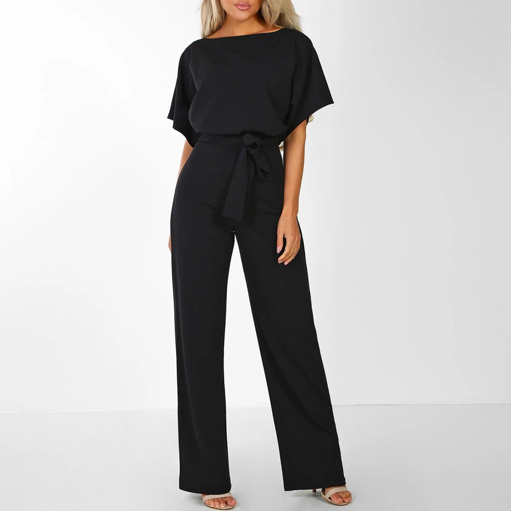 Isaksson™ | Chic och elegant jumpsuit
