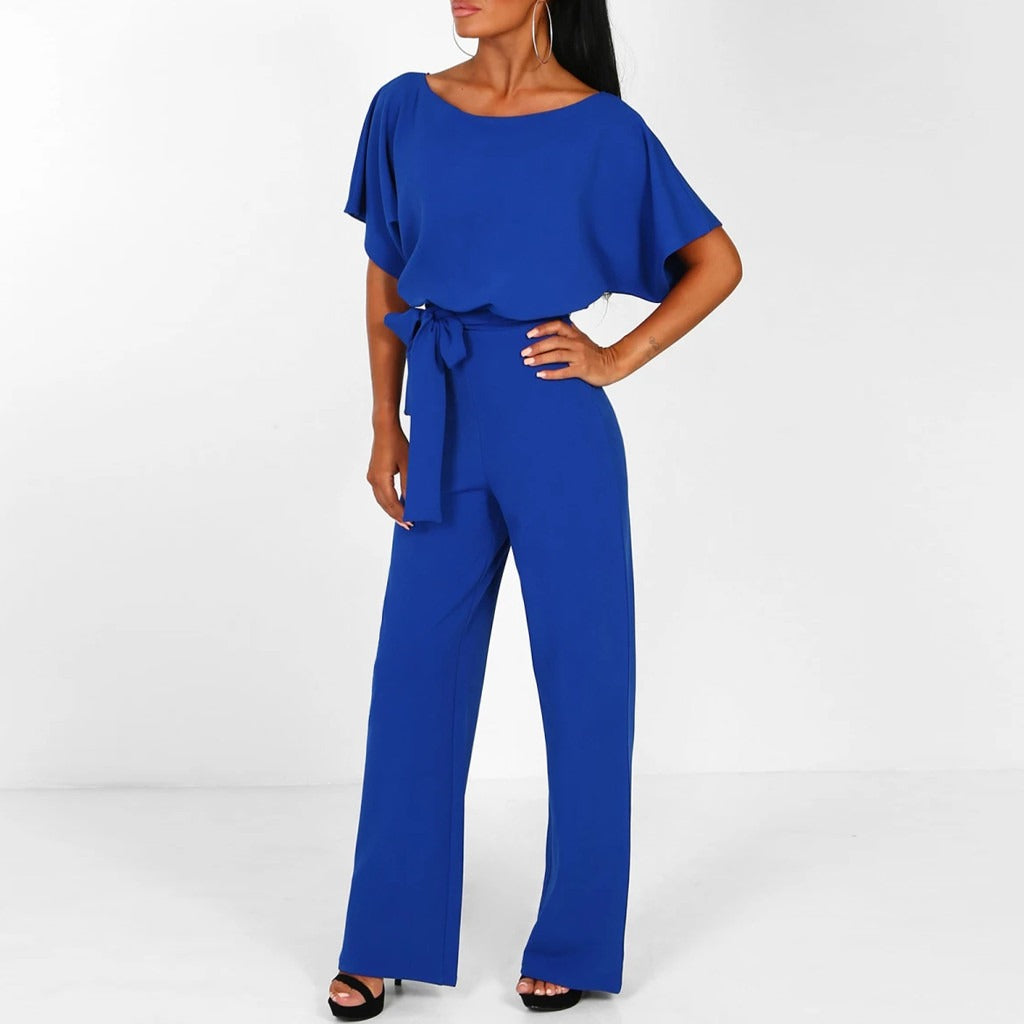 Isaksson™ | Chic och elegant jumpsuit