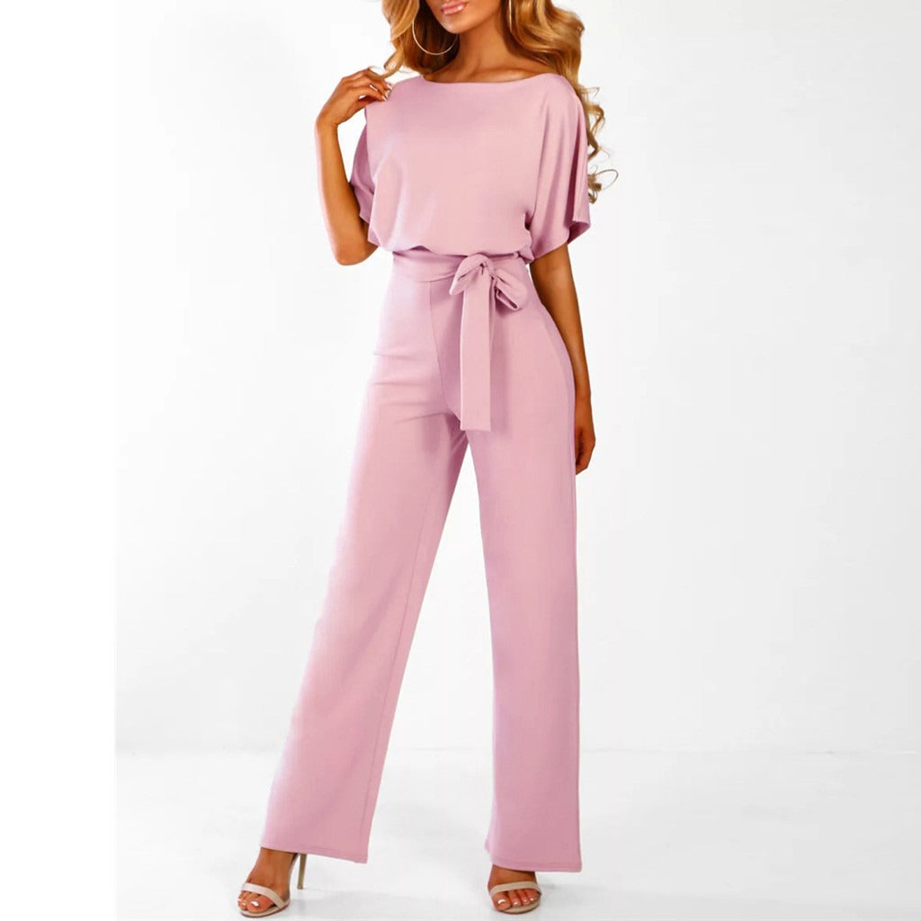 Isaksson™ | Chic och elegant jumpsuit