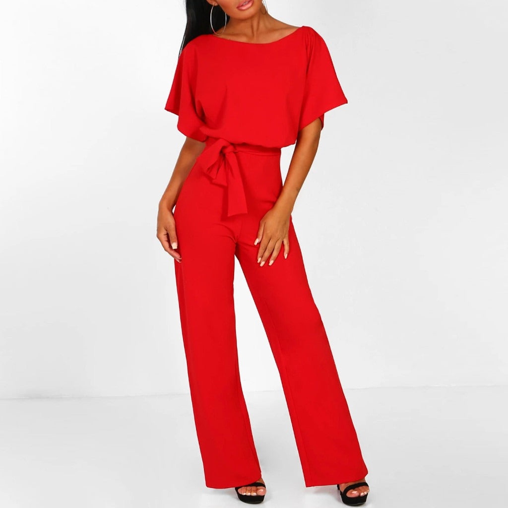 Isaksson™ | Chic och elegant jumpsuit