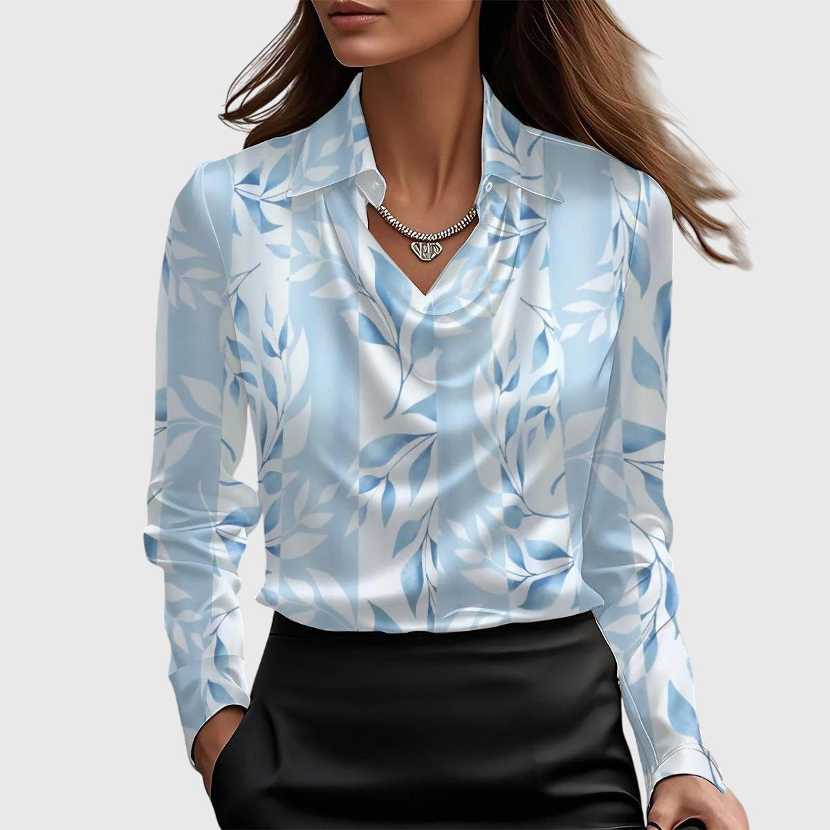 Isaksson™ | Elegant Blus