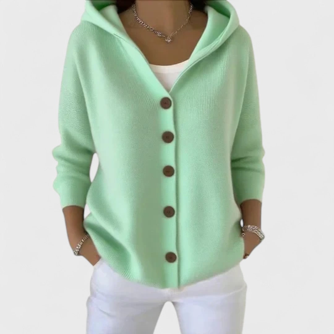 Isaksson™ | Rhezalynn - Elegant kofta