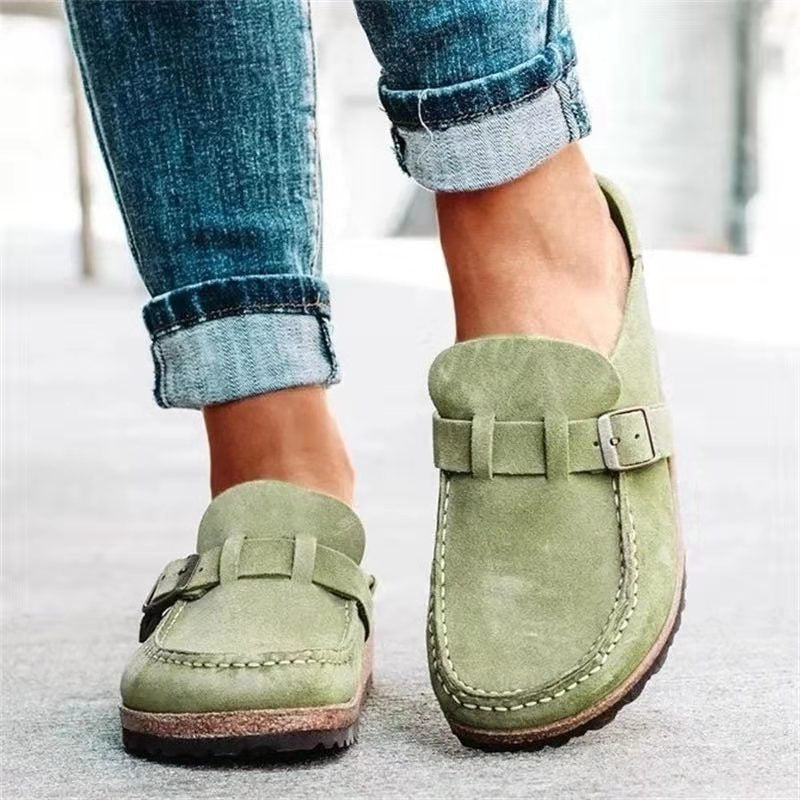 Isaksson™ | Élise - Bekväma Sandaler för Varje Dag